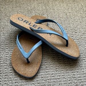 Orlebar Brown Flip Flops